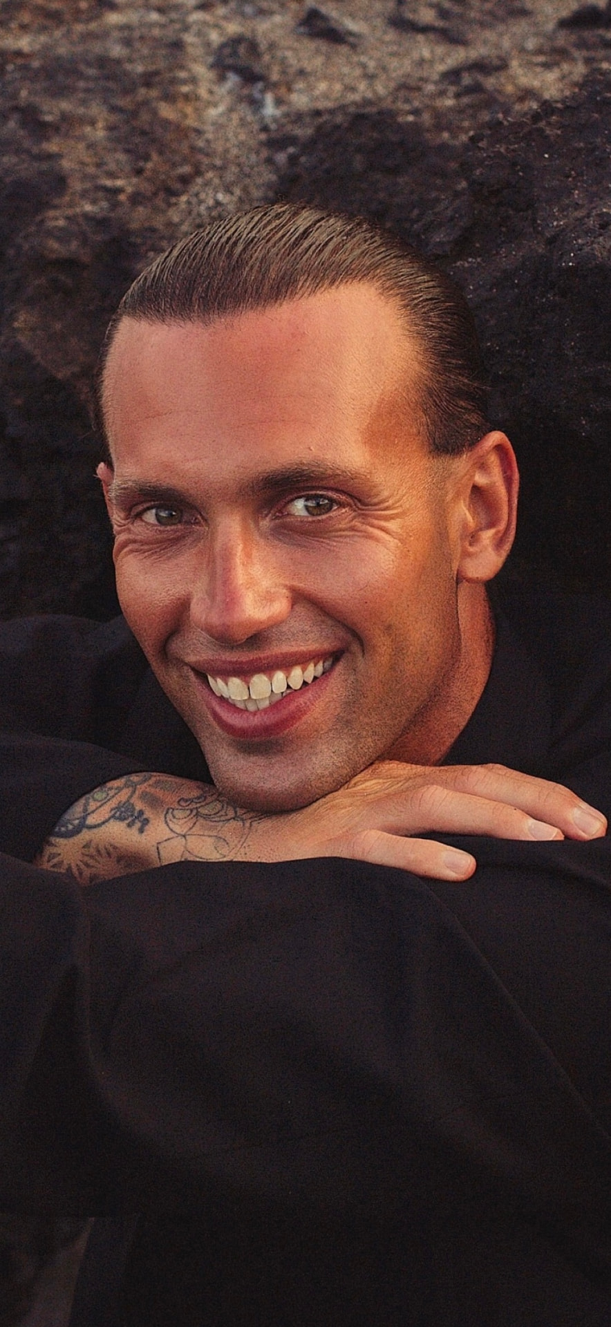 Krzysztof — psychologist and coaching practitioner